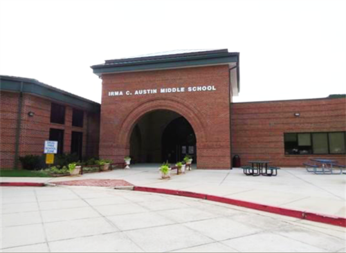 Austin Middle School Building